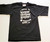 College Lane Vintage HersheyPark I Survived the Sooper Dooper Looper Childs T-shirt, black kids' T-shirt with white text and design celebrating surviving the Sooper Dooper Looper at Hershey Park in Hershey, PA.