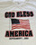 God Bless America September 11 2001 T-shirt (Adult 3XL)