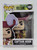 Funko POP! Disney Villains Captain Hook vinyl figure, stylized collectible toy in packaging with character details and branding.