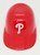 Rawlings MLB Philadelphia Phillies Small Plastic Helmet Bowl 