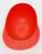 LAICH Laich MLB Philadelphia Phillies Mini Baseball Helmet Bowl, red plastic miniature baseball helmet used as a bowl or holder.