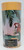 Enchante Sheffield Home Paper Goods Island Birds 1000 Piece Jigsaw Puzzle, product packaging featuring tropical leaves, a parrot, a boat, and a beach scene.