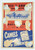 MLB 1948 Philadelphia Athletics vs Boston Red Sox Official Score Card and Program, vintage baseball scorecard with torn and damaged paper, advertising Camel cigarettes and Ballantine beer.