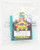 Wendy's Kids' Meal Toy 1993 Kids 4 Parks - Compass, unopened plastic toy package with colorful label showing mountain scenery and bears.