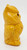 Unknown Vintage Plastic Owl, 3-inch figurine with ruby red jewel eyes made in Hong Kong.
