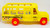 Fisher Price Original Little People #192 School Bus