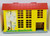 Fisher Price Original Little People #931 Play Family Children's Hospital