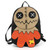 Sleepyville Critters Voodoo Doll Backpack in Vinyl