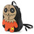 Sleepyville Critters Voodoo Doll Backpack in Vinyl