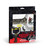 Stranger Things by Fred Stranger Things Lucas's Slingshot Shooting Game, product packaging showing a toy slingshot and themed graphics from the series.