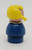 Fisher Price Original Little People Caucasian Girl With Blonde Braids
