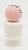 Fisher-Price Original Little People Caucasian Doctor, Ambulance Driver, Dentist, Barber toy figures, pink head and white body, children’s medical and profession playset