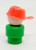 Fisher Price Original Little People #192 School Bus - Caucasian Boy with Red Pot Hat