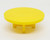 Fisher-Price Original Little People Round Table - Yellow, small round yellow plastic table with three legs.