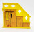 Fisher-Price Original Little People #952 Play Family House - Staircase