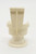 Fisher-Price Original Little People #997 Play Family Village - Barber Chair, small white plastic miniature barber chair toy for kids.