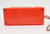 Fisher-Price 1974 Pocket Camera 464 - A Trip To The Zoo, red colorful toy camera with a striped strap.