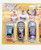 Action NASCAR Brickyard 400 5-Piece Winners Set Years 1994 - 1998 1:64 Scale