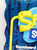 Super7 SpongeBob SquarePants ReAction Figures Wave 1 - Squidward, damaged card, collectible toy packaging.