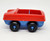 PLAYSKOOL Familiar Places and Friends Red/Blue Car