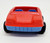 PLAYSKOOL Familiar Places and Friends Red/Blue Car