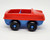 PLAYSKOOL Familiar Places and Friends Red/Blue Car