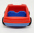 PLAYSKOOL Familiar Places and Friends Red/Blue Car