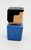 PLAYSKOOL Familiar Places and Friends #470 Rescue Center - Policeman, toy figurine of a policeman with black hair in a blue uniform.