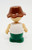 Playmates Li'l Playmates - Male with Green Pants White Shirt and Brown Hat