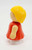 Playmates Li'l Playmates - Female with Orange Dress and Blonde Hair