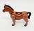 Playmates 1985 Li'l Playmates Farm Play Set - Horse