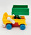 Playmates 1985 Li'l Playmates Airport Play Set - Container Transporter and Loader