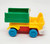 Playmates 1985 Li'l Playmates Airport Play Set - Container Transporter and Loader