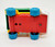 Playmates 1985 Li'l Playmates Airport Play Set - Container Transporter and Loader