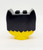 LEGO DUPLO Figure Head Animal 2 x 2 Base Cat with Oblong Eyes