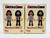 Knuckleheadz Toys Cheech & Chong Half Pints Figures
