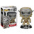 Funko POP! Star Wars Varmik #84 Toy Figure with Damaged Box, collectible character from Star Wars, gray-skinned creature with a menacing smile, stands on a black base.