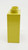 Lego DUPLO Brick 1 x 2 x 2 with Pot and Vine Pattern, yellow LEGO building block with pot and vine design for imaginative play.