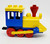 LEGO DUPLO 1986 Train Locomotive