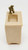 Calico Critters EPOCH 1985 Sylvanian Families Calico Critters - Sink and Cupboard, miniature wooden sink and cupboard set for dollhouse or toy play.