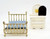 Fisher-Price Doll House Decorator Set #255 Bedroom