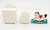 Fisher-Price Doll House Decorator Set #257 Baby's Room