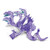 Safari Ltd Mythical Realms Hydra, a detailed purple mythical multi-headed dragon figurine.