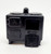 Calico Critters EPOCH 1985 Sylvanian Families Calico Critters - Oven, black miniature toy oven with adjustable knobs and a small door, toy kitchen appliance for dolls or figurines.