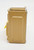 Mattel 1980 The Littles - Kitchen Sink and Ice Box, vintage miniature toy kitchen sink and ice box set in beige color.