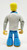 Thinkway Toys Hanna-Barbera Scooby-Doo Fred Jones Action Figure