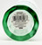 Libbey Glass Company Libbey Glass Coca Cola 16 Oz Flat Tumbler - Green, showing the bottom view with product label and barcode.