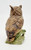 Vintage Lefton Great Horned Owl Figurine