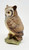 Vintage Lefton Great Horned Owl Figurine