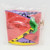 Wendy's Kids' Meal Toy 1994 Sun Patrol - Beach Ball, plastic beach-themed toy in bright colors inside a clear plastic bag.
